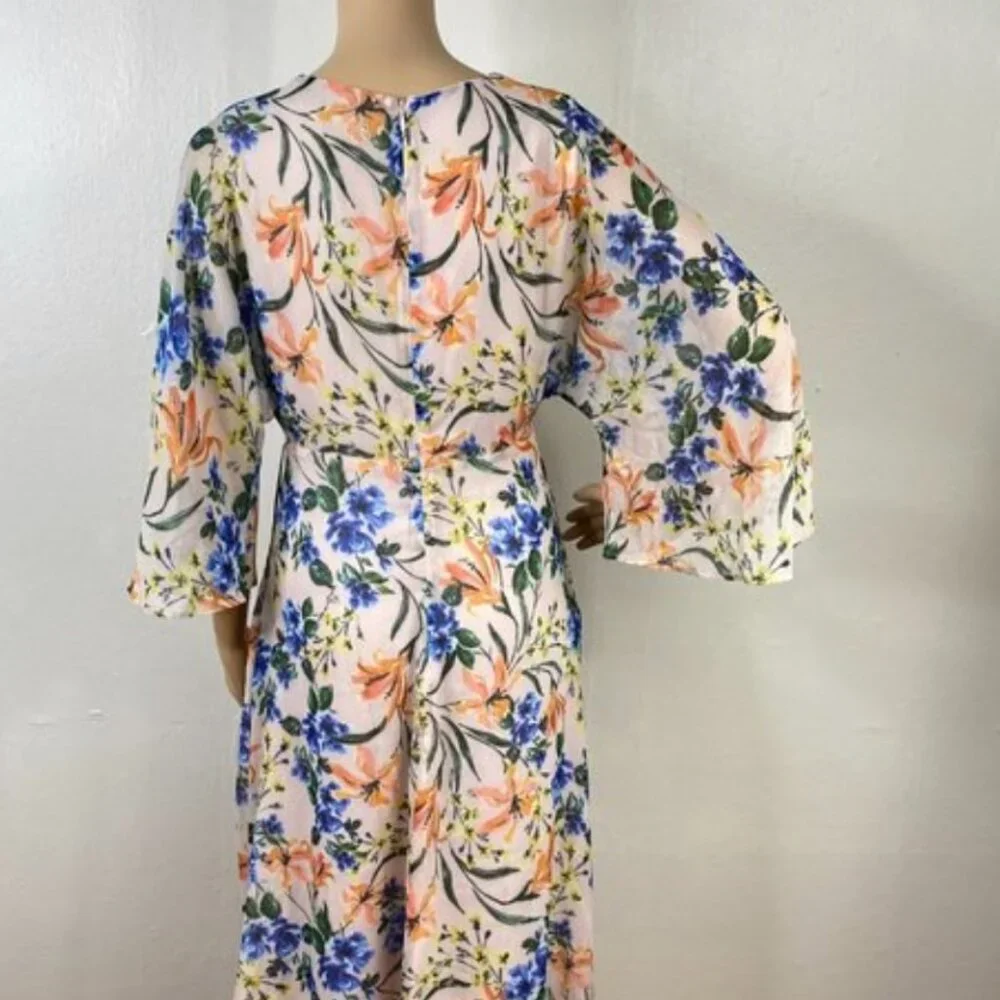 🌼 House of Harlow 1960 x Revolve Dress! - Picture 6 of 8